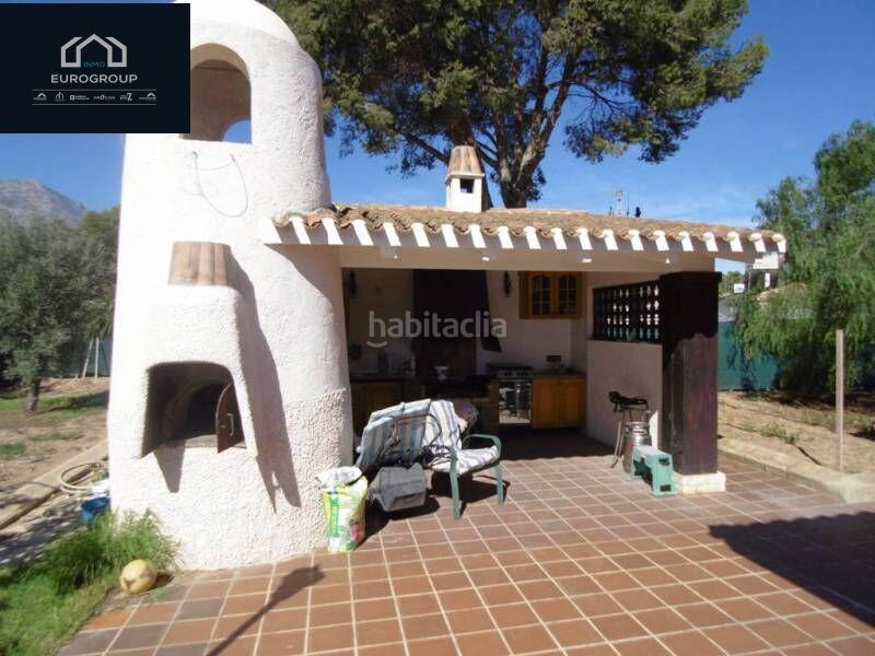 Foto b456ac2b-6ba9-4e4c-939d-16e990e60741. Chalet con riscaldamento parcheggio piscina in Urbanizaciones Benidorm