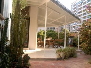 Rez-de-chaussée à Bulevar-Puerta Mítica. Vivienda planta baja con dos dormitorios con una terraza fantast