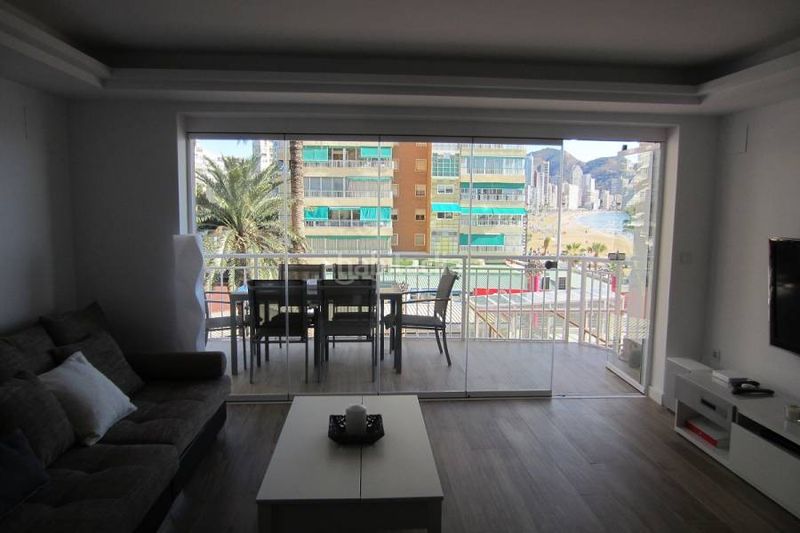 Foto 2aa120dc-5734-4c64-8a8d-47a5dcd47ff8. Apartament amb calefacció a Playa Levante Benidorm