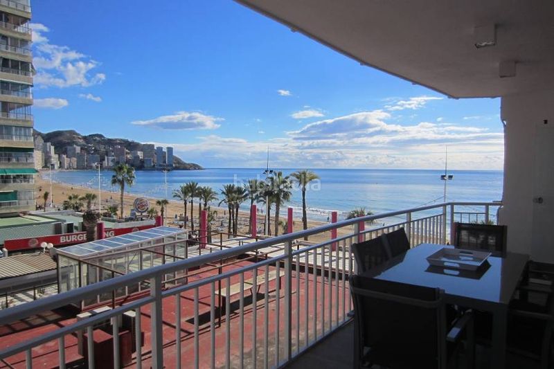 Foto 346318ff-2413-4eed-8712-b0e8c8579718. Apartament amb calefacció a Playa Levante Benidorm