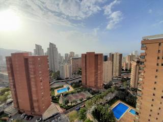 Àtic a Levante Alto. Se vende ático de dos dormitorios en zona de levante.  www.euroc