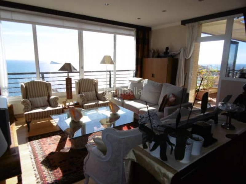 Foto 552475e3-cf90-4caf-88fb-a3d53fb4f1ce. Penthouse with pool in Playa Poniente Benidorm