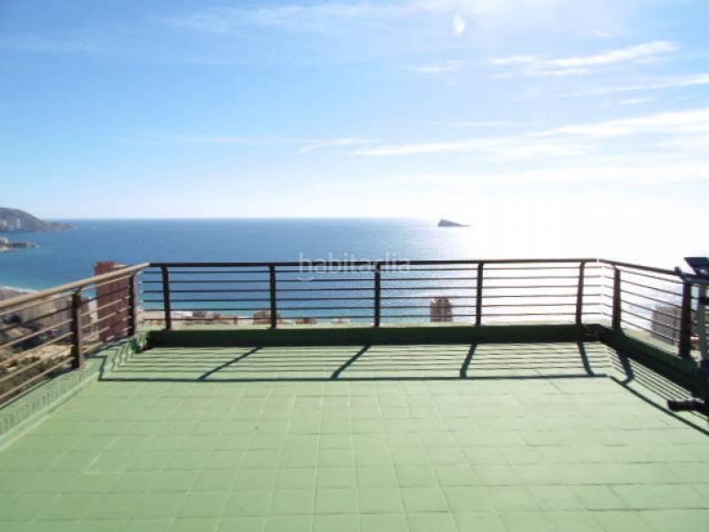 Foto 875175b1-c76e-4e60-a278-13e645be3176. Penthouse with pool in Playa Poniente Benidorm