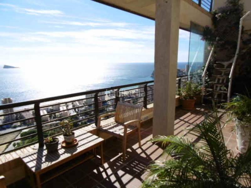 Foto c811fc07-7856-449e-afaf-033cf7770102. Penthouse with pool in Playa Poniente Benidorm