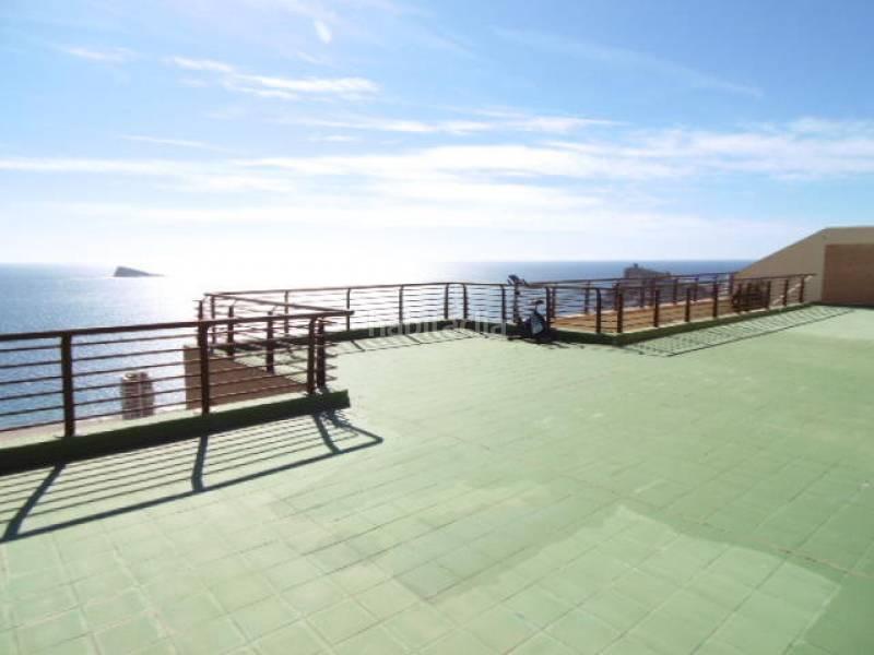 Foto e7d2a82d-d8ca-4f30-9386-3d2a646307fd. Penthouse with pool in Playa Poniente Benidorm