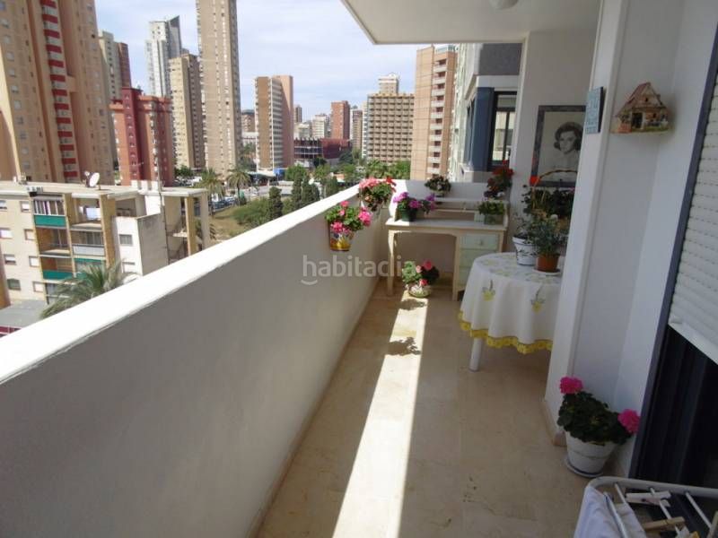 Foto 04615bfa-edcf-4246-9582-42f17aee2208. Apartament amb calefacció aparcament piscina a Levante Alto Benidorm