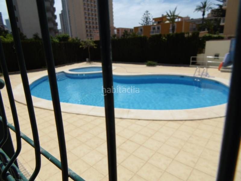 Foto 58abbcee-2dba-433d-a6e7-4f53276d12e9. Apartament amb calefacció aparcament piscina a Levante Alto Benidorm