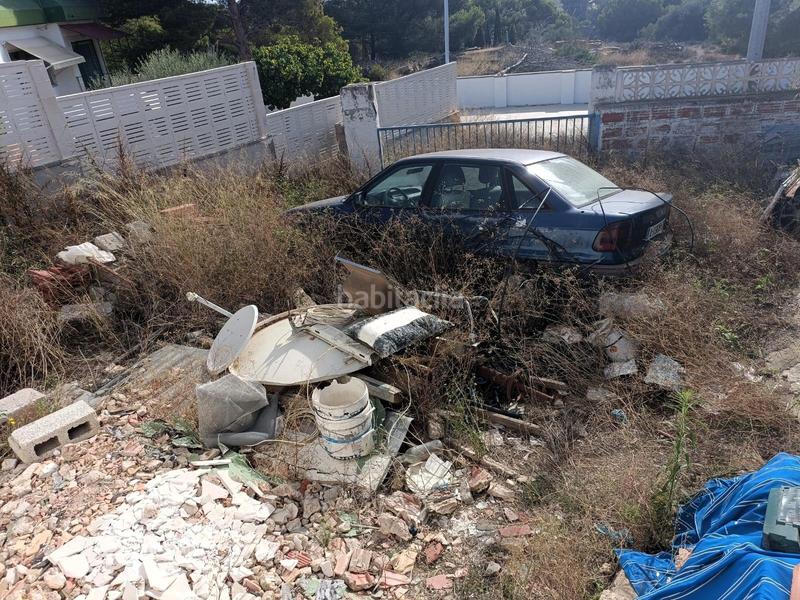 Foto cbf5a611-f2df-4eb5-a95f-a6ddbf70eef7. Country house with parking in Urbanizaciones Benidorm