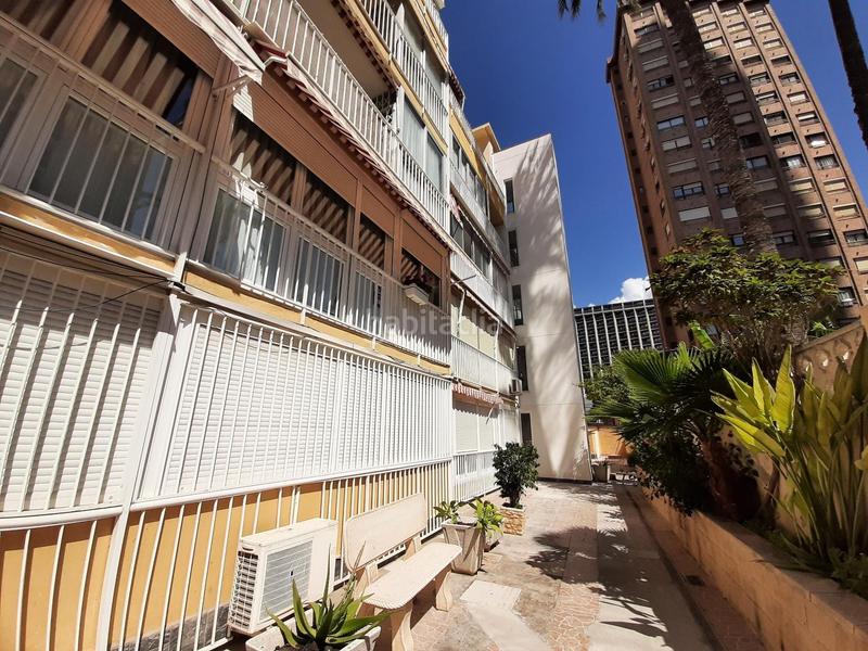 Foto 059369de-0fe4-4606-b06f-bf32dbcaa32a. Piccolo appartamento con riscaldamento in Playa Levante Benidorm