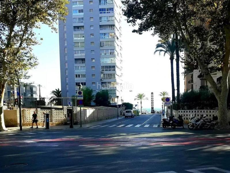 Foto 1d569786-6ce0-4a0d-8a86-3c9eecff4786. Piccolo appartamento con riscaldamento in Playa Levante Benidorm