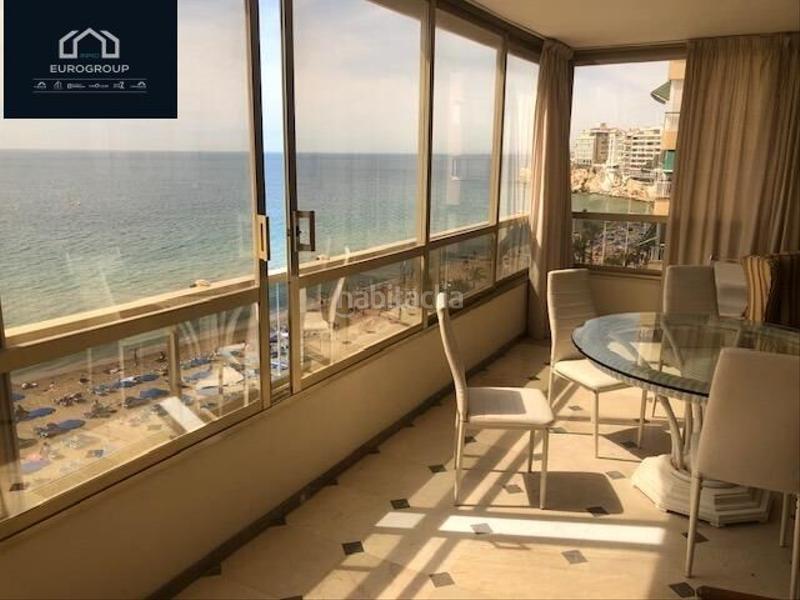 Foto 659e1084-422e-4ea7-9879-d3aa3aec5db2. Miete etagenwohnung mit heizung parking pool in Playa Levante Benidorm