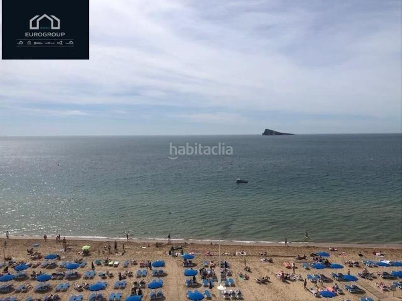 Foto 9fbaca55-6a88-4ab3-a09e-f4445d62ed9a. Miete etagenwohnung mit heizung parking pool in Playa Levante Benidorm