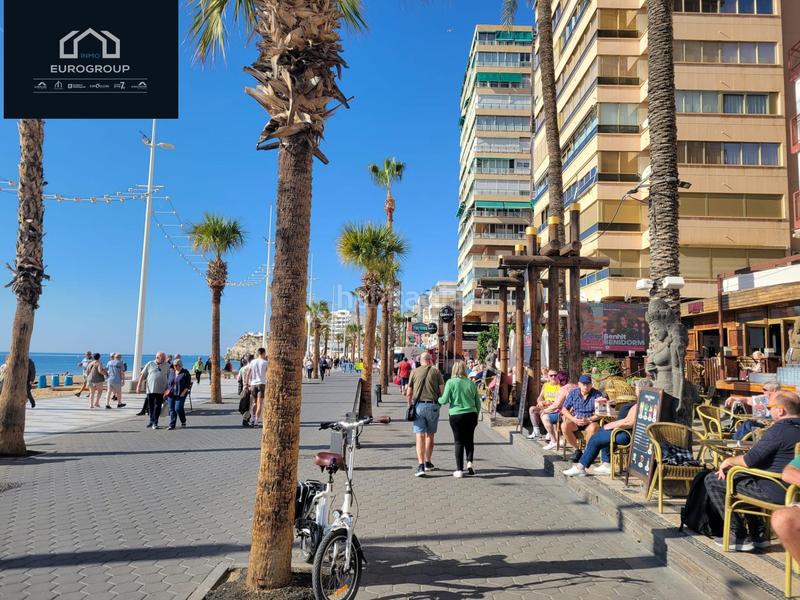 Foto ff91b8bf-95b9-42fa-9074-f2e2dc1a4b81. Miete etagenwohnung mit heizung parking pool in Playa Levante Benidorm
