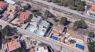 Residential Plot in Escandinavia-Cautivador. Se vende terreno edificable .zona alfaz del pi. wwweurocenterinm