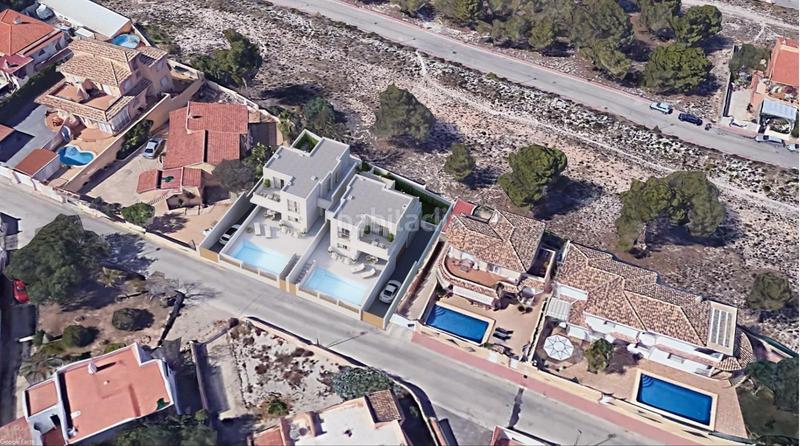 Foto c4bba1be-6aa3-4282-b99d-492832ffedb8. Terrain résidentiel dans Escandinavia-Cautivador Alfàs del Pi (l´)