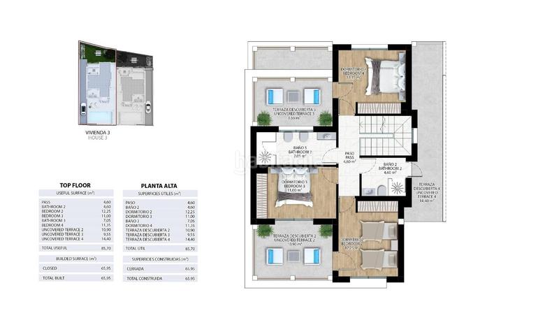 Foto ca39c292-3070-4b69-b0a0-a62391ca56fb. Terrain résidentiel dans Escandinavia-Cautivador Alfàs del Pi (l´)