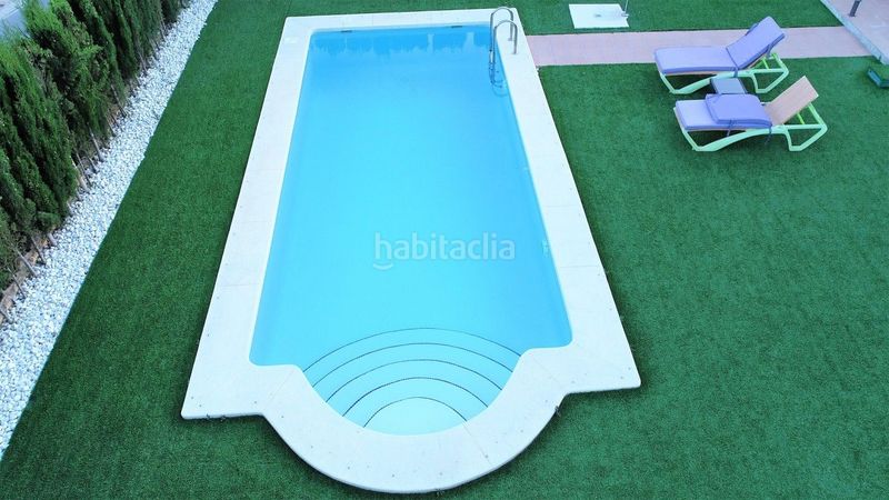 Foto c6280edf-cba3-4d3a-8414-609b24891c2a. Xalet amb calefacció aparcament piscina a Golf Bahía Finestrat