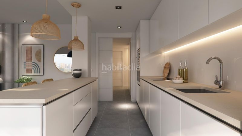 Foto 1281be20-a0d6-45dd-bf61-e22653c355f8. Apartament amb aparcament piscina a balcón de Finestrat-terra marina Finestrat