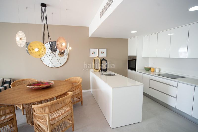 Foto 4daf5214-75b8-402f-85a4-1ca56caba274. Apartament amb aparcament piscina a balcón de Finestrat-terra marina Finestrat