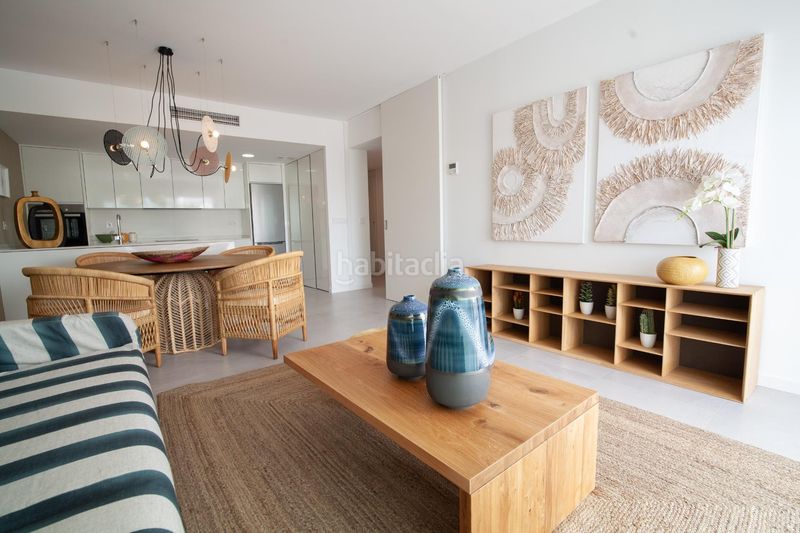 Foto bcbad33b-205a-46aa-9f6a-1acad3984a80. Apartament amb aparcament piscina a balcón de Finestrat-terra marina Finestrat