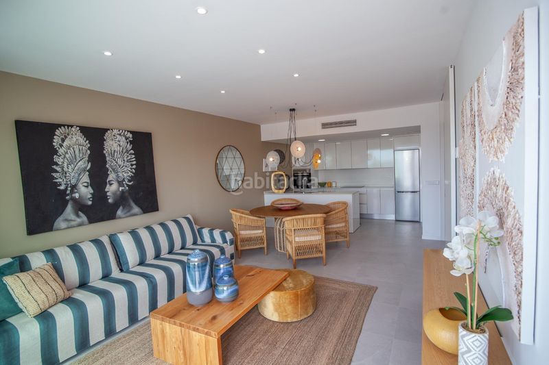 Foto e869f115-eaeb-417c-8731-65df1de46fe7. Apartament amb aparcament piscina a balcón de Finestrat-terra marina Finestrat
