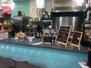 Lloguer Local Comercial a Rincón Bajo. Negocio de barcafeteria en rincon llano, benidorm.www.euroloix.c