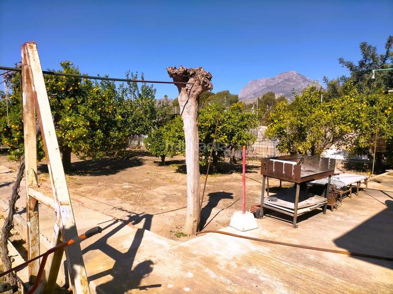 Foto dce2641f-0bd4-47a2-bafa-1987d6ad75c6. Masía chalet independiente en zona nuevos juzgados.www.eurocenterinmobiliaria.com en Benidorm