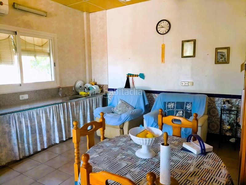 Foto e0f8b4ee-9f39-4f40-b13b-d4b0ddf4d308. Masía chalet independiente en zona nuevos juzgados.www.eurocenterinmobiliaria.com en Benidorm