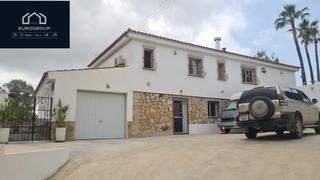 Xalet a Barranco Hondo. Chalet independiente 1200m de parcela, con apartamento de invita