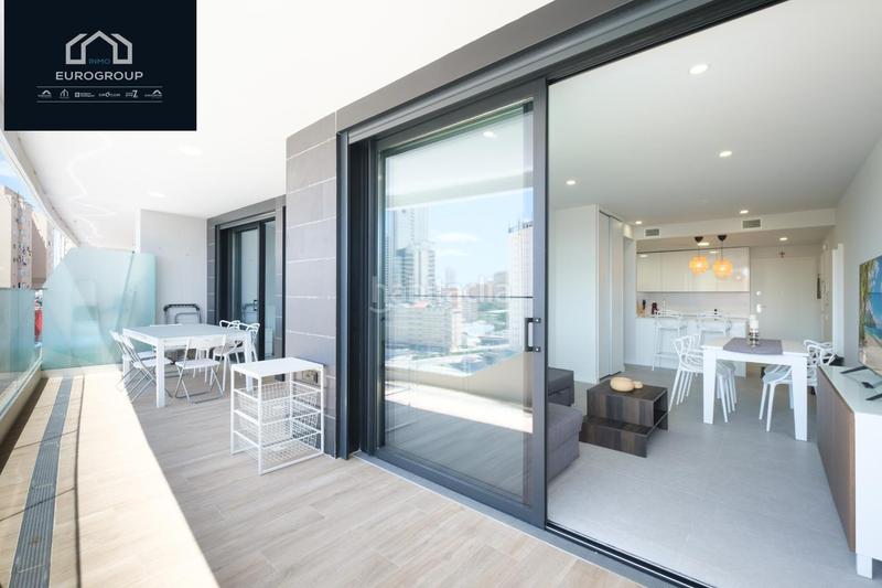 Foto 0ef20174-91b9-4361-9abe-bd7c548aa5fd. Affitto piccolo appartamento con riscaldamento parcheggio piscina in Benidorm
