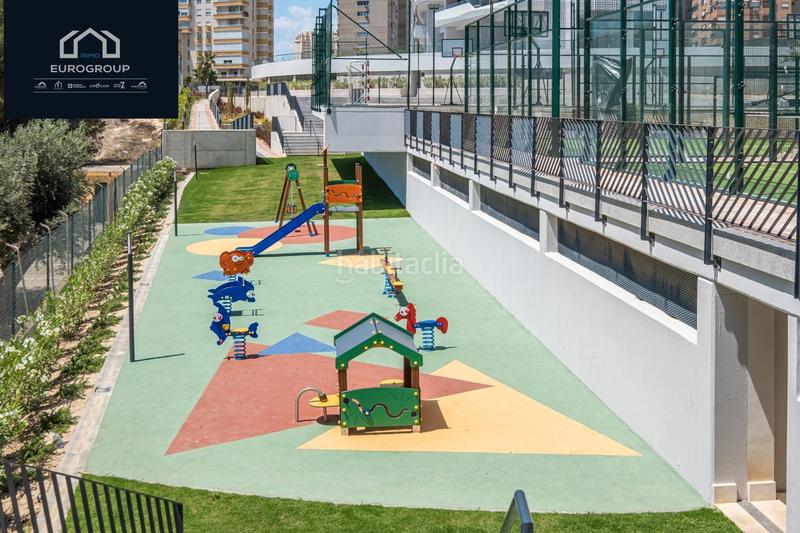 Foto 10b5bc49-94f2-4134-a12d-411a1dab9984. Affitto piccolo appartamento con riscaldamento parcheggio piscina in Benidorm