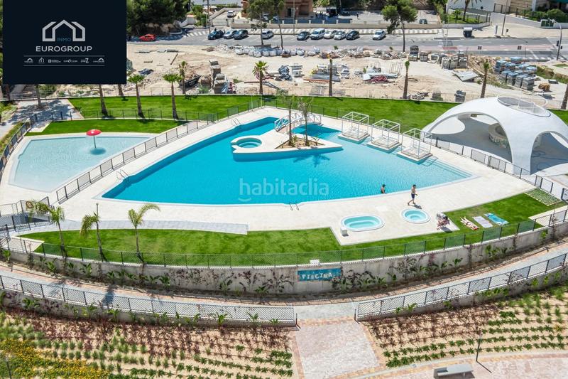 Foto 190c0f2b-e9e3-426f-99df-8305d12a9a80. Affitto piccolo appartamento con riscaldamento parcheggio piscina in Benidorm