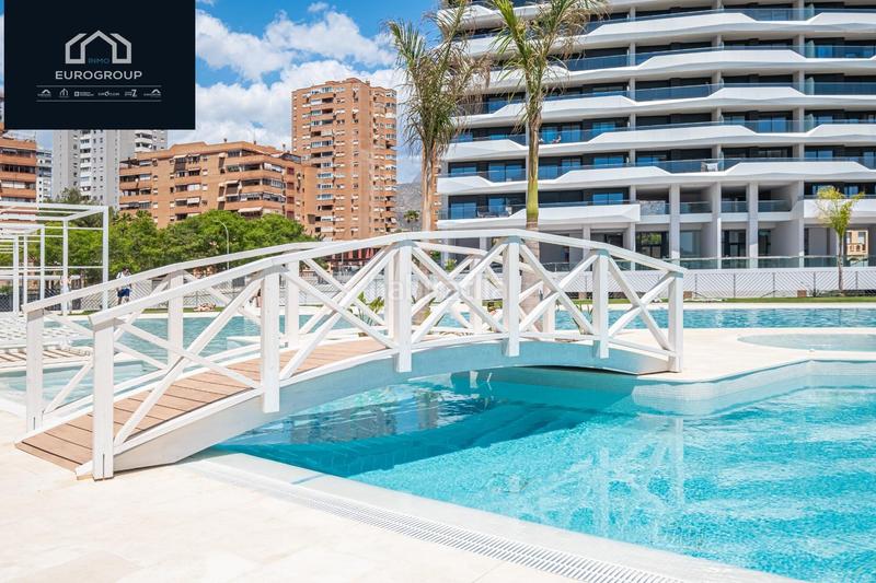 Foto 4a427553-bcd0-4772-9c6d-174a68e0afeb. Affitto piccolo appartamento con riscaldamento parcheggio piscina in Benidorm