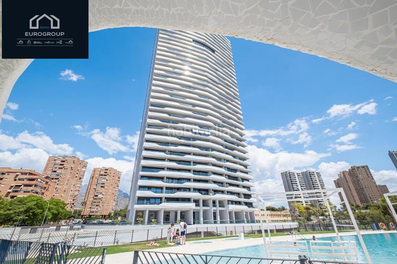 Foto 61236fc3-686a-4569-86bc-b88efc3f20a7. Affitto piccolo appartamento con riscaldamento parcheggio piscina in Benidorm