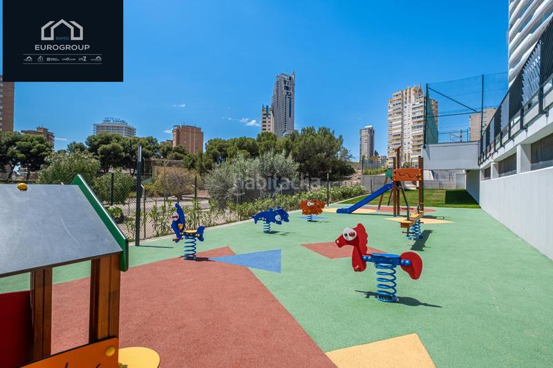Foto 74d2f335-d83f-4123-8921-7b38ffd13489. Affitto piccolo appartamento con riscaldamento parcheggio piscina in Benidorm