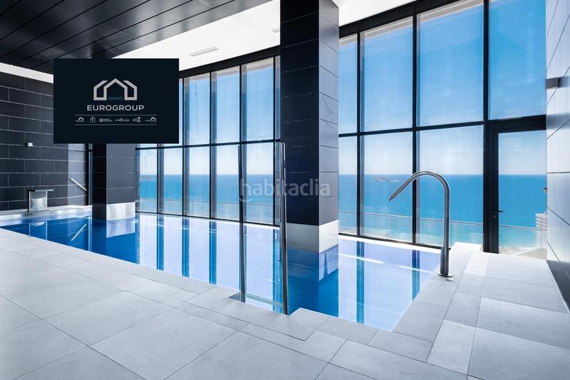Foto 7a35b7a5-88d4-4120-b0b5-9a43a26e2162. Affitto piccolo appartamento con riscaldamento parcheggio piscina in Benidorm