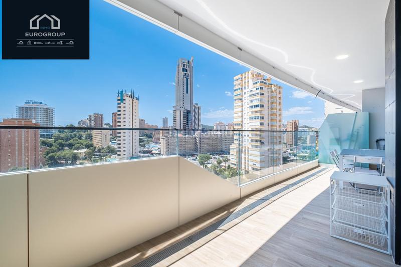 Foto 8a37a0bf-ca4d-4556-8fb8-5340596fee17. Affitto piccolo appartamento con riscaldamento parcheggio piscina in Benidorm