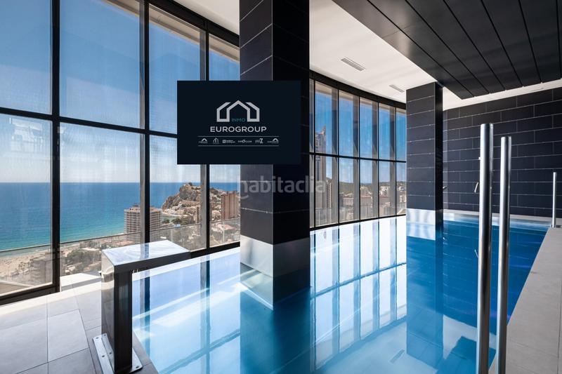 Foto 8ed98879-e1c6-4059-9bd1-48ff0ea9a953. Affitto piccolo appartamento con riscaldamento parcheggio piscina in Benidorm