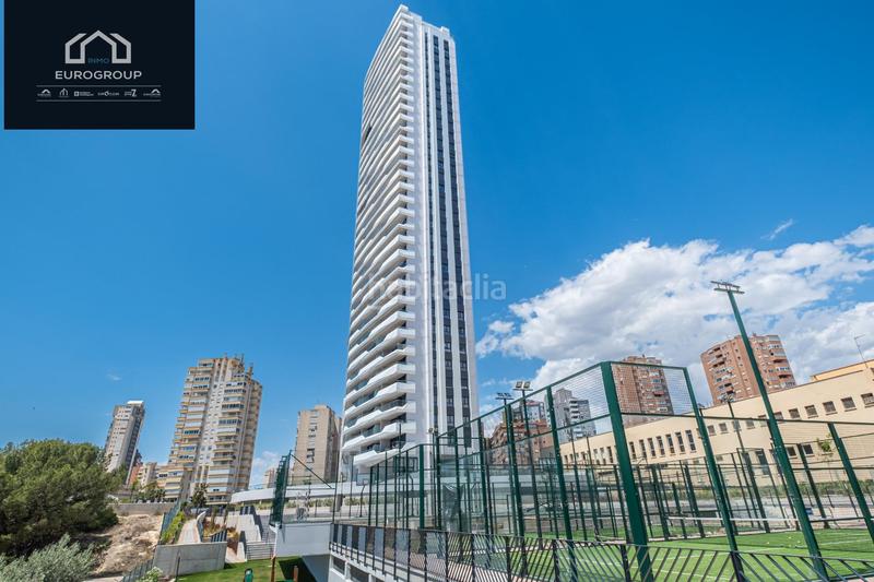 Foto 9443e15b-f283-423e-aa51-5dde0931b706. Affitto piccolo appartamento con riscaldamento parcheggio piscina in Benidorm