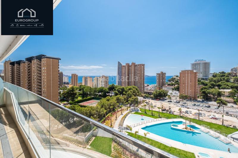 Foto 9623356c-8a91-438a-8c26-0356a4b128a4. Affitto piccolo appartamento con riscaldamento parcheggio piscina in Benidorm