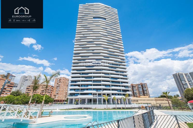 Foto a6f09bac-0b3d-4de8-b455-95add5d5514a. Affitto piccolo appartamento con riscaldamento parcheggio piscina in Benidorm