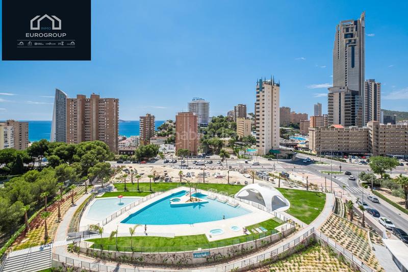 Foto a9fb331a-a92c-446c-8d80-da42759e05a8. Affitto piccolo appartamento con riscaldamento parcheggio piscina in Benidorm