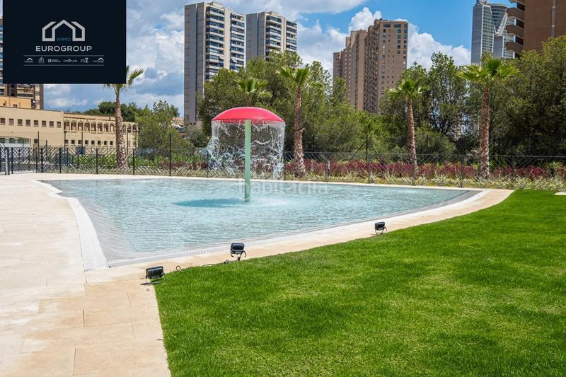 Foto ac64813d-287e-4035-9def-4b8b3731ad5a. Affitto piccolo appartamento con riscaldamento parcheggio piscina in Benidorm