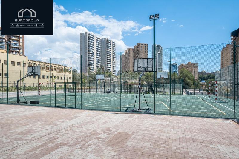 Foto c1db959d-550a-4cc3-a717-b37d45ccd0e2. Affitto piccolo appartamento con riscaldamento parcheggio piscina in Benidorm