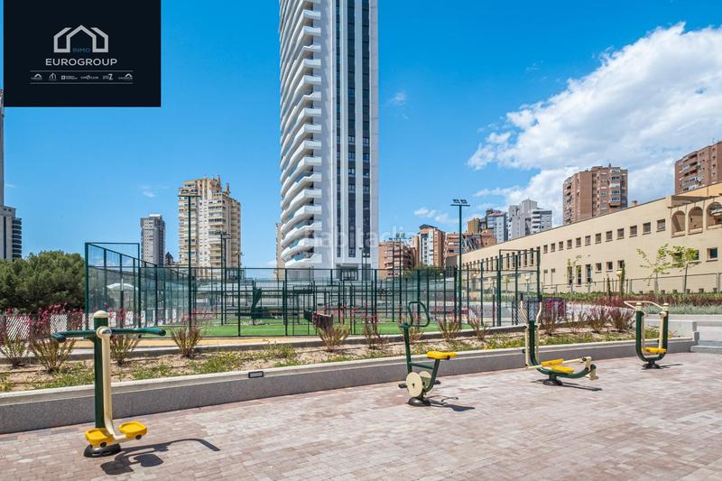 Foto d0a88542-1f64-4c13-8ce4-131a43301399. Affitto piccolo appartamento con riscaldamento parcheggio piscina in Benidorm