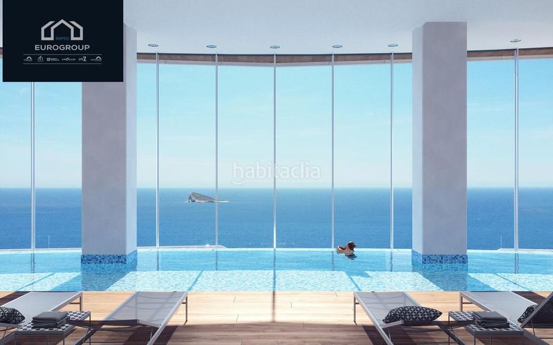 Foto ec20929e-0c03-4662-95eb-08c5a94700aa. Affitto piccolo appartamento con riscaldamento parcheggio piscina in Benidorm