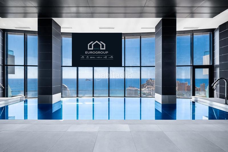Foto f58f2515-afec-4a80-a0da-52632d98a5b7. Affitto piccolo appartamento con riscaldamento parcheggio piscina in Benidorm