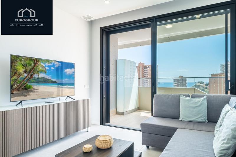 Foto f5cc942a-b768-488e-816c-5a04dfea5866. Affitto piccolo appartamento con riscaldamento parcheggio piscina in Benidorm