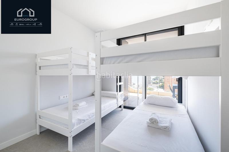 Foto 2e5fef9b-78aa-40a8-abcc-c66f7313dd9f. Alquiler apartamento alquiler de temporada en exclusivo residencial beach, en playa de poniente. en Benidorm