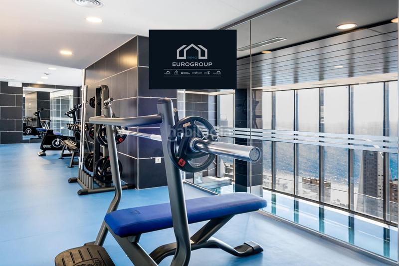Foto f9334637-51fb-4306-a212-d930f322a7ce. Alquiler apartamento alquiler de temporada en exclusivo residencial beach, en playa de poniente. en Benidorm